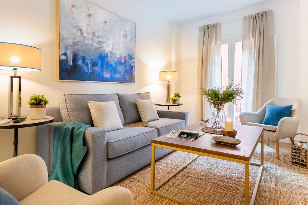 Genteel Home Banos เซบีญา ภายนอก รูปภาพ