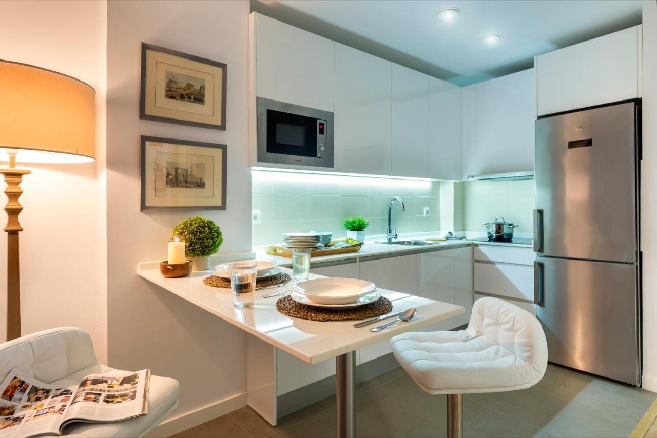 Genteel Home Banos เซบีญา ภายนอก รูปภาพ
