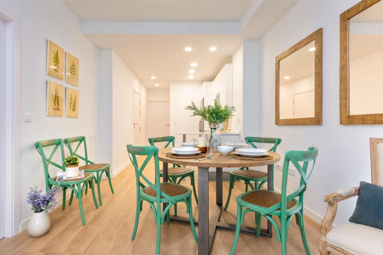 Genteel Home Banos เซบีญา ภายนอก รูปภาพ