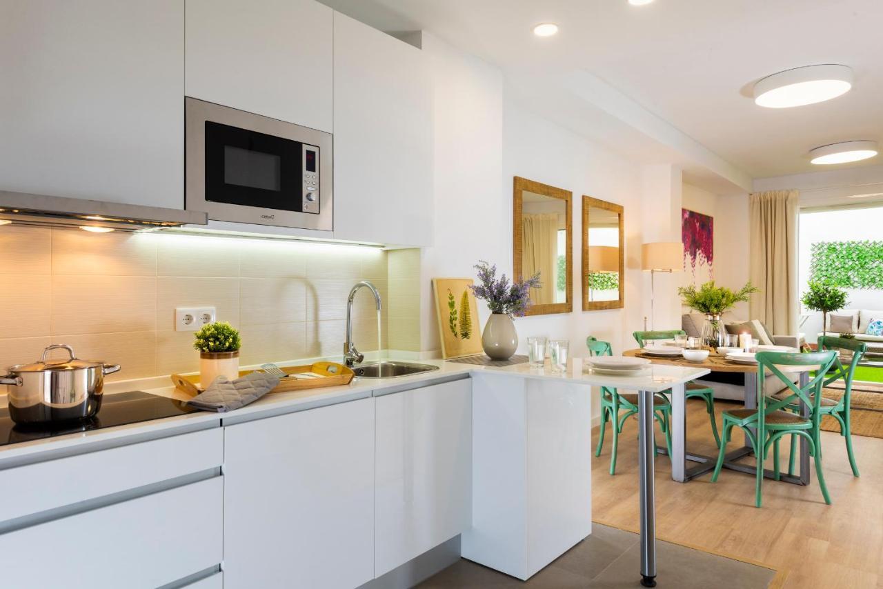 Genteel Home Banos เซบีญา ภายนอก รูปภาพ