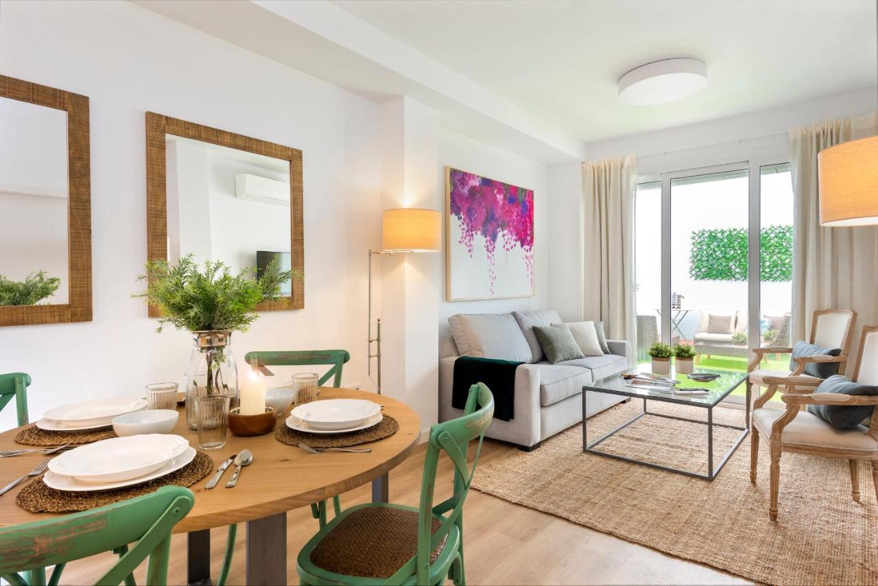 Genteel Home Banos เซบีญา ภายนอก รูปภาพ
