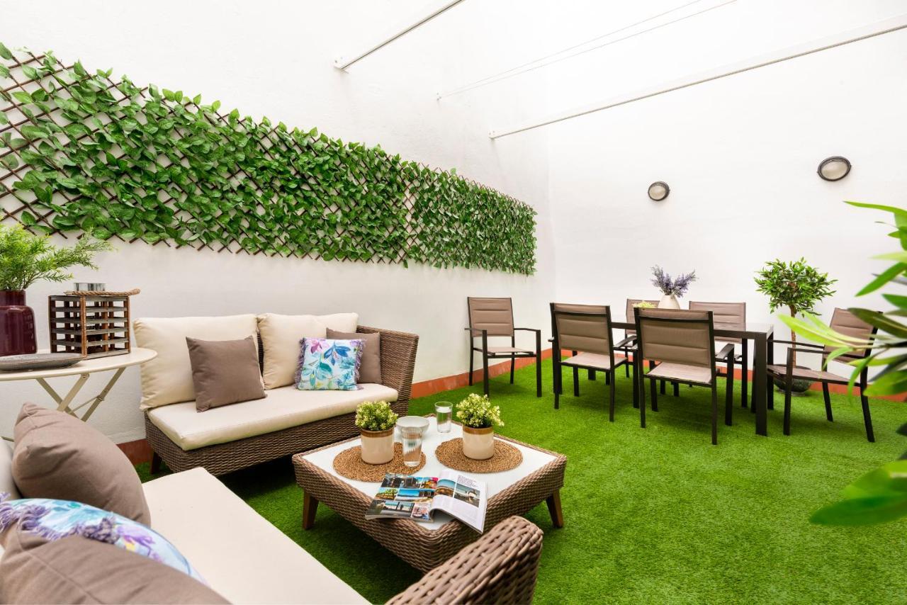 Genteel Home Banos เซบีญา ภายนอก รูปภาพ