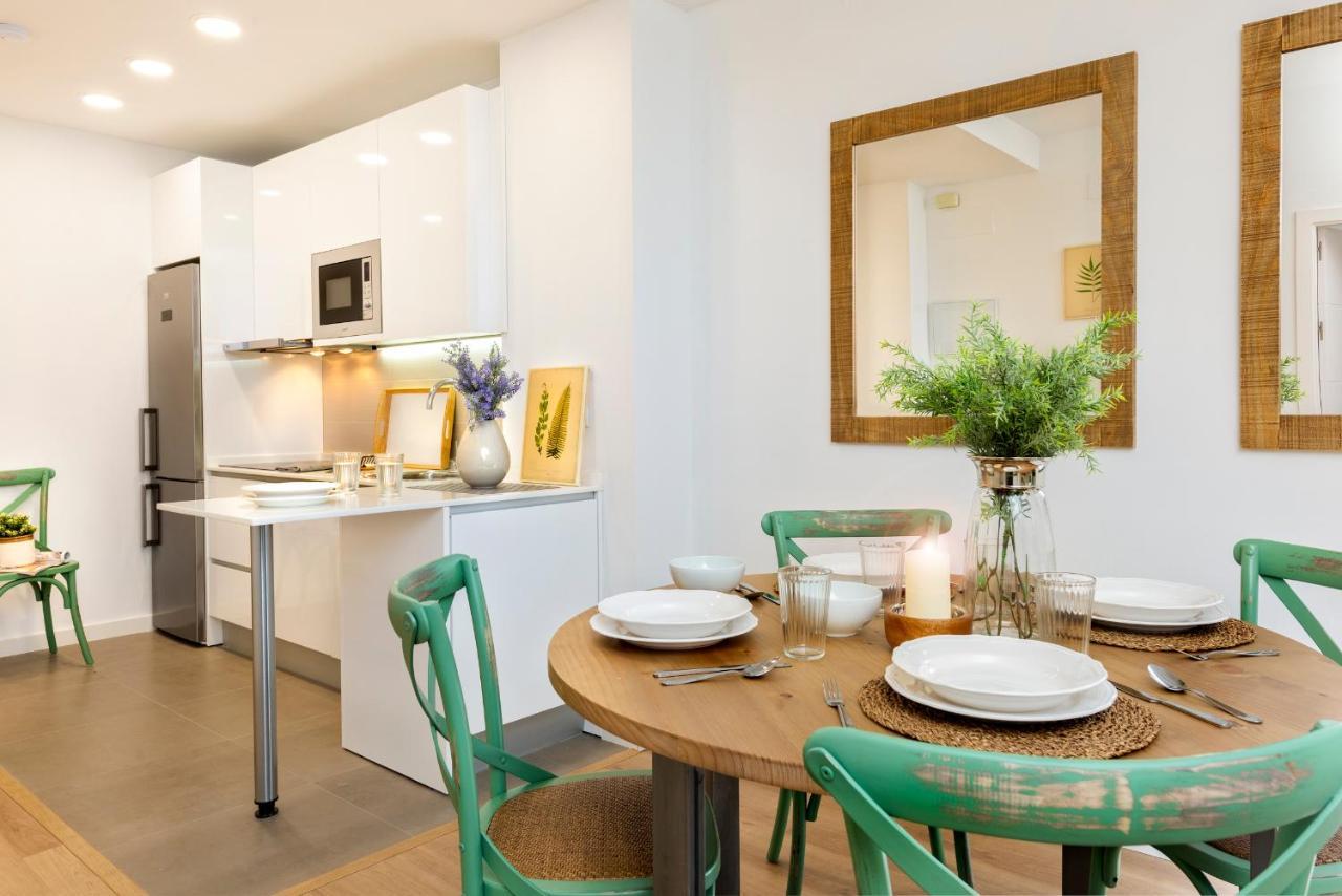 Genteel Home Banos เซบีญา ภายนอก รูปภาพ