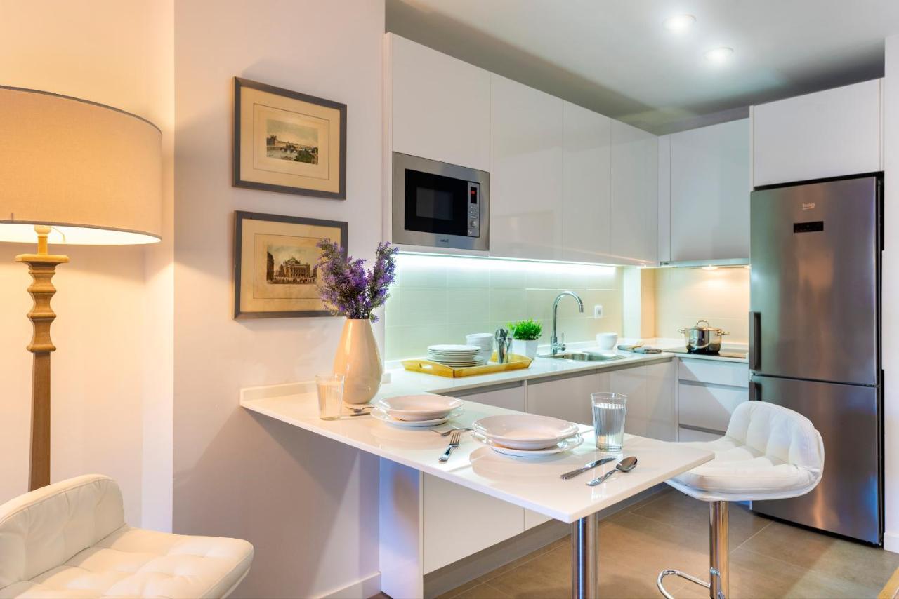 Genteel Home Banos เซบีญา ภายนอก รูปภาพ