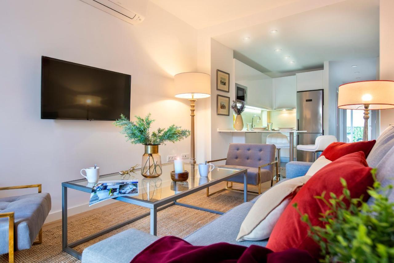 Genteel Home Banos เซบีญา ภายนอก รูปภาพ