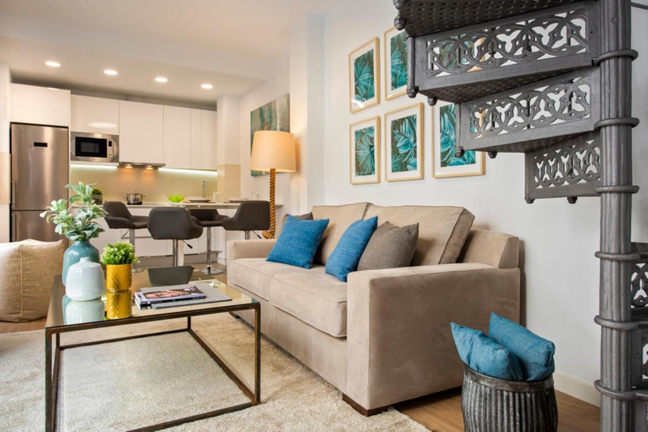 Genteel Home Banos เซบีญา ภายนอก รูปภาพ