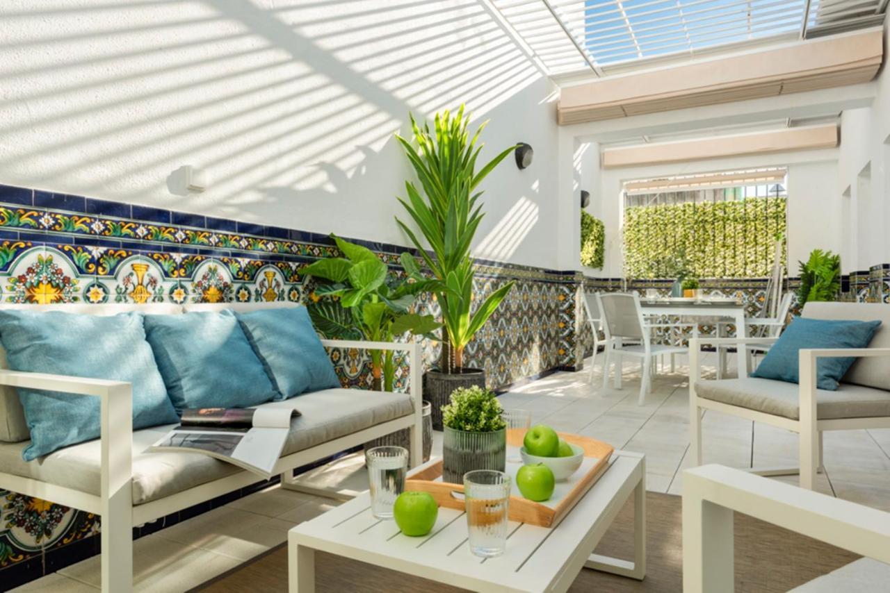 Genteel Home Banos เซบีญา ภายนอก รูปภาพ